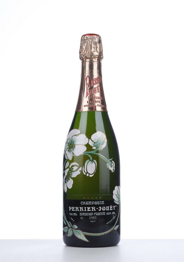 Perrier Jouet, belle epoque, 1983 , ↓ 2859.0 法國香檳酒, 售罄