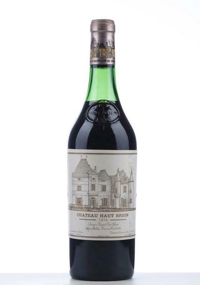 老酒搜尋： 酒名含有-- Château Haut-Brion 頁數: 1，共有: 497, Sovy