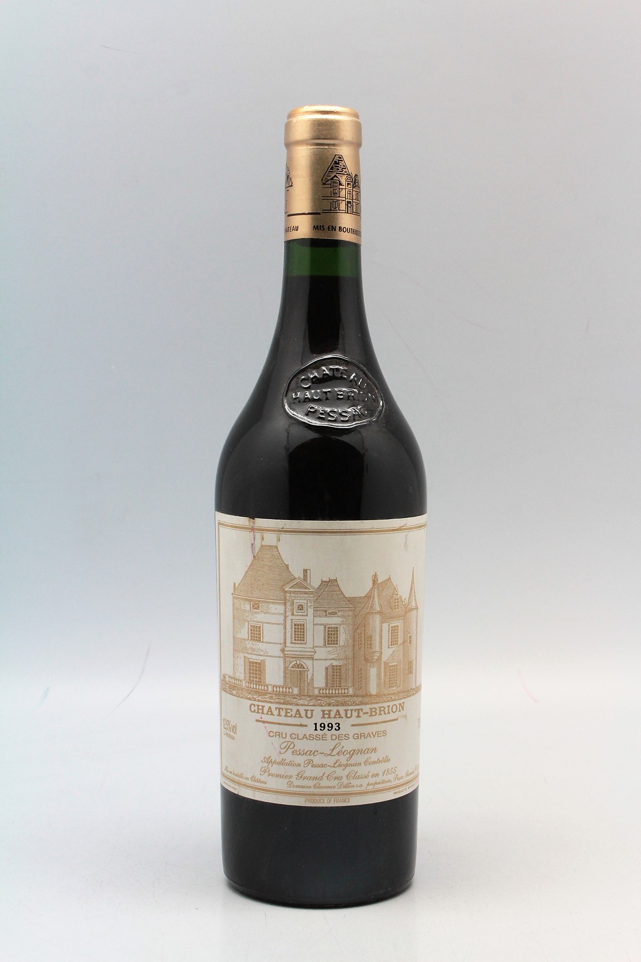 Chateau Haut Brion, 1993 , ↓ 3286.0 法國紅葡萄酒, 售罄- Sovy 老酒