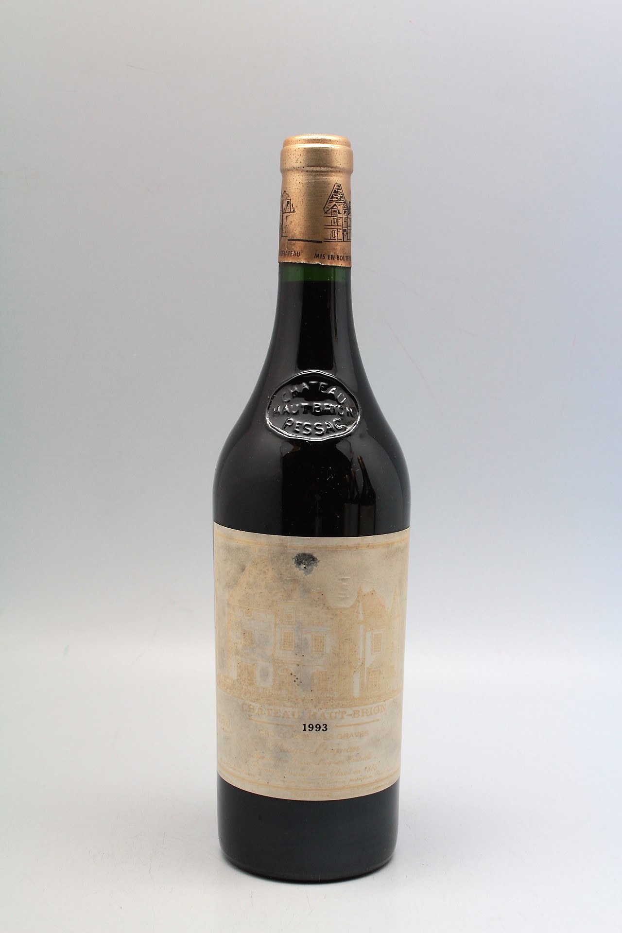 Chateau Haut Brion, 1993 , ↓ 2954.0 法國紅葡萄酒, 售罄- Sovy 老酒