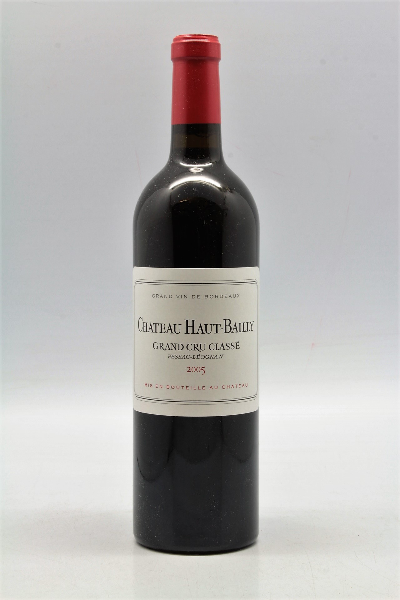 CHATEAU HAUT BAILLY 2005-