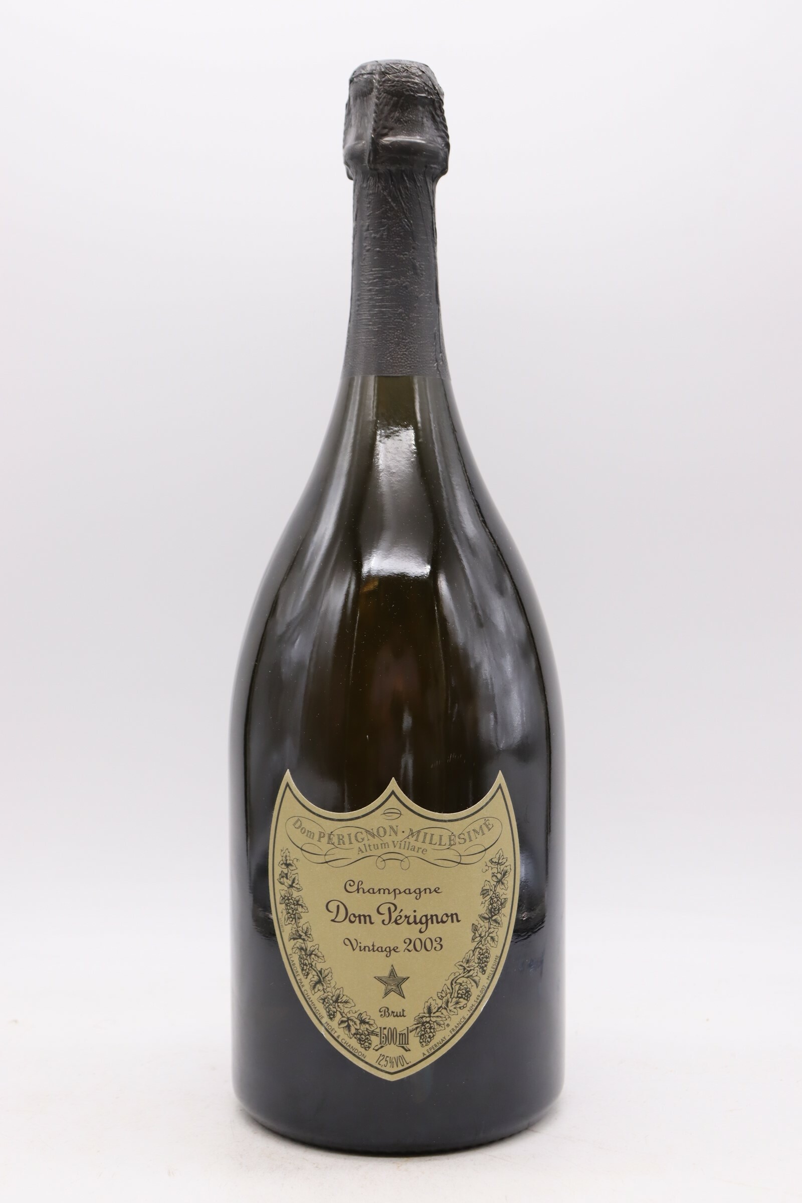 Moet & Chandon, Dom Perignon, 2003 , ↓ 5848.0 法國香檳酒, 售罄