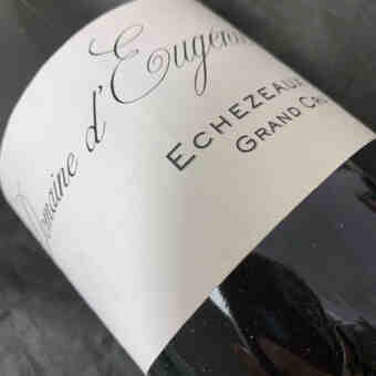 D'eugenie , Echezeaux Grand Cru , 2018