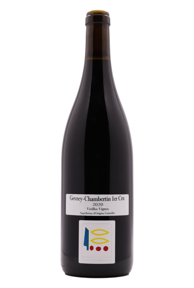 Prieure Roch Gevrey Chambertin Vv 1er Cru, 2020