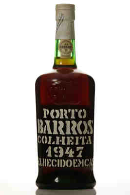 Barros , Colheita Port , 1947