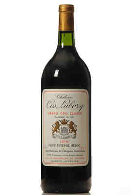 Chateau Cos Labory 1979