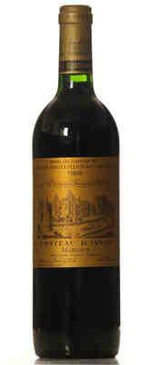 Chateau D'issan 1988