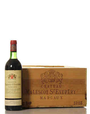 Chateau Malescot St. Exupery 1983