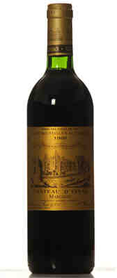 Chateau D'issan 1989
