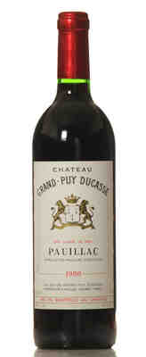 Chateau Grand Puy Ducasse 1990