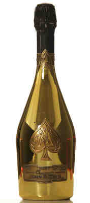 Armand De Brignac , Gold Brut , N.V.