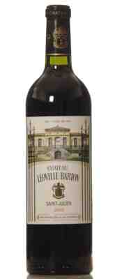 Chateau Leoville Barton 2008