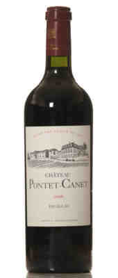 Chateau Pontet Canet 2006