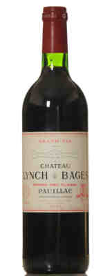 Chateau Lynch Bages 2003