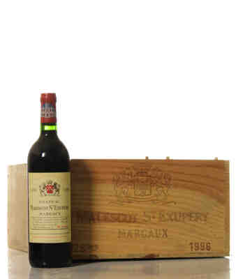 Chateau Malescot St. Exupery 1996
