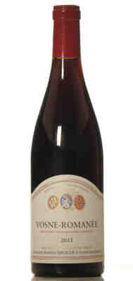 Robert Sirugue Vosne Romanee 2011