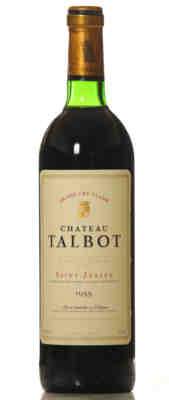 Chateau Talbot 1988