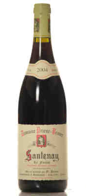 Prieur Brunet Santenay Le Foulot 2004