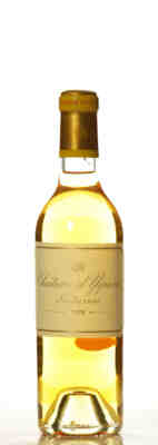 Chateau D'yquem 2008