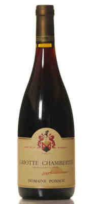 Ponsot Griotte Chambertin Grand Cru 2007