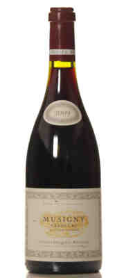 Jacques Frederic Mugnier Musigny Grand Cru 2009