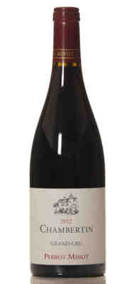 Perrot Minot Chambertin Grand Cru 2012