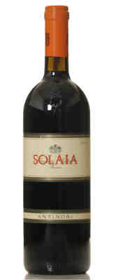 Antinori Solaia 2013