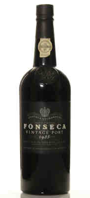 Fonseca Guimaerens Vintage Port 1985