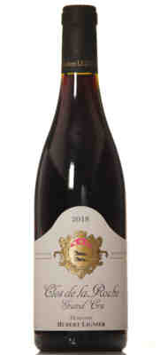 Hubert Lignier , Clos De La Roche Grand Cru , 2018