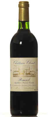 Chateau Clinet 1994