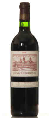 Chateau Cos D'estournel 1998