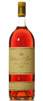 Chateau D'yquem 1983