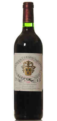 Chateau Dutruch Grand Poujeaux 1996