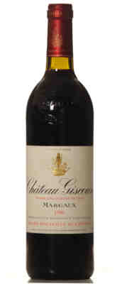 Chateau Giscours 1996