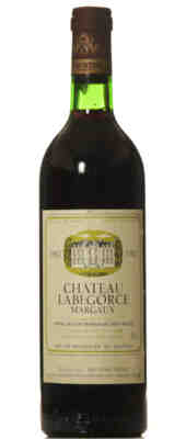 Chateau Labegorce 1982