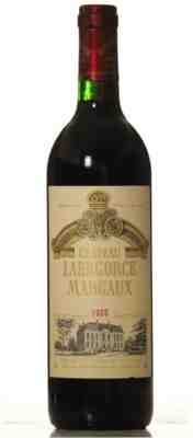 Chateau Labegorce 1995