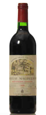 Chateau Magdelaine 1996