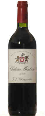 Chateau Montrose 2002