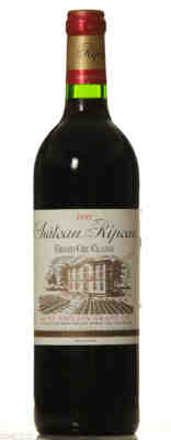 Chateau Ripeau 1995