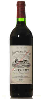 Chateau Tayac 1997