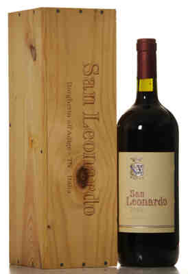 Tenuta San Leonardo San Leonardo 2001