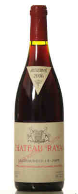 Rayas Chateauneuf Du Pape Reserve 2006