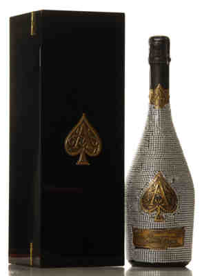 Armand De Brignac Brut Gold Strass Edition Swarovski N.V.