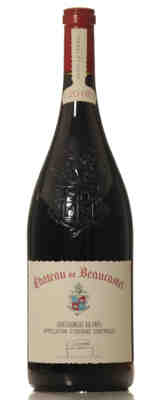 Beaucastel Chateauneuf Du Pape 2018