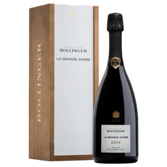 Bollinger Grande Annee 2014