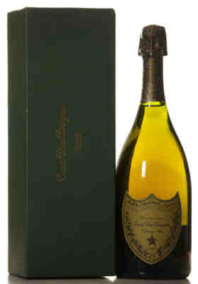 Moet & Chandon Dom Perignon 1985