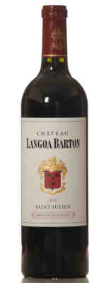 Chateau Langoa Barton 2019