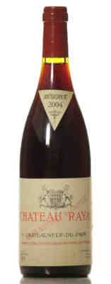 Rayas Chateauneuf Du Pape Reserve 2004