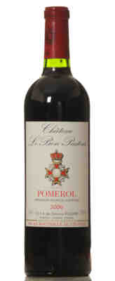 Chateau Le Bon Pasteur 2006