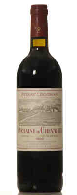 Domaine De Chevalier 1995